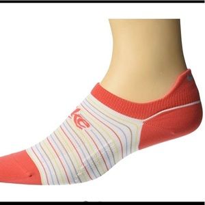 (2) Nike Spark Retro Lightweight No Show Socky